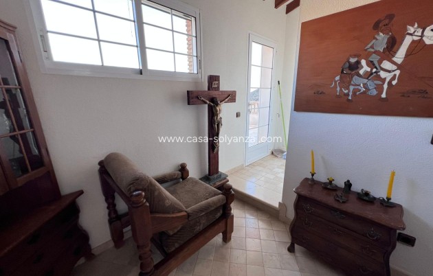 Revente - Villa - Orihuela - Raiguero De Bonanza