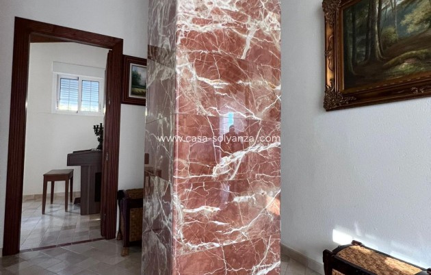 Revente - Villa - Orihuela - Raiguero De Bonanza