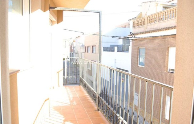 Revente - Appartement - Villena - Inland