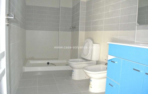 Revente - Appartement - Villena - Inland