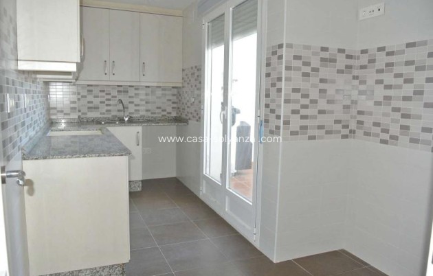 Revente - Appartement - Villena - Inland