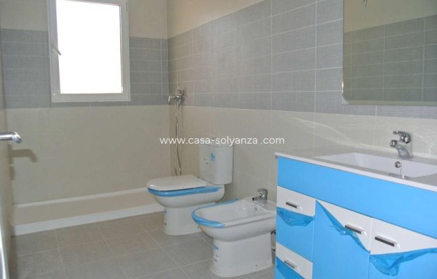 Revente - Appartement - Villena - Inland