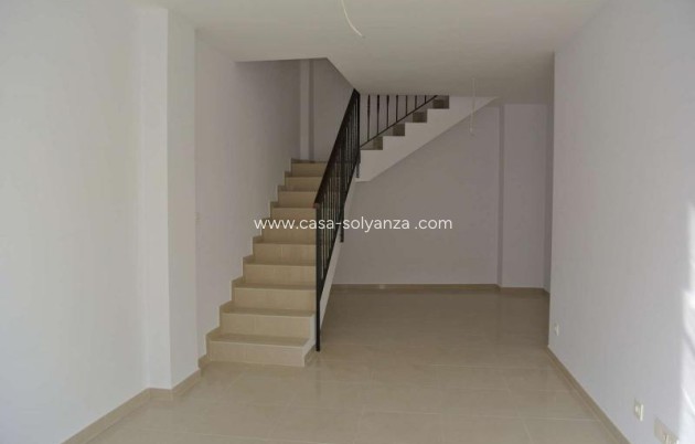 Revente - Appartement - Villena - Inland