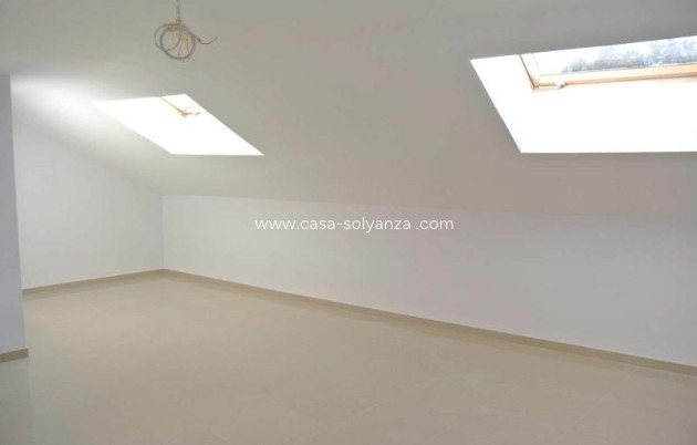 Revente - Appartement - Villena - Inland