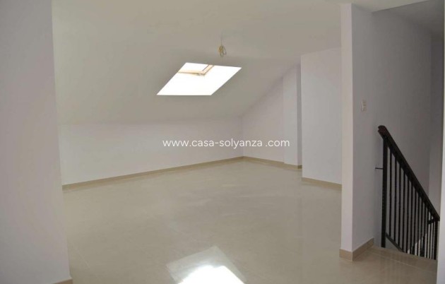 Revente - Appartement - Villena - Inland