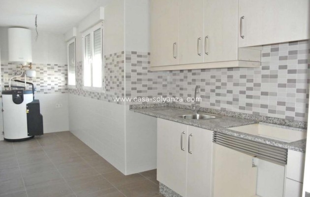 Revente - Appartement - Villena - Inland