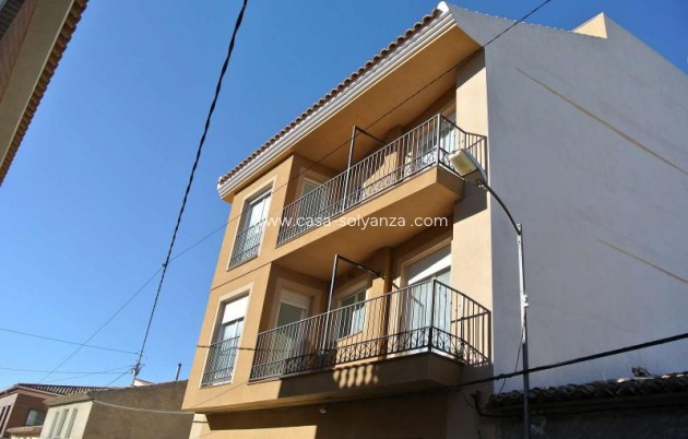 Revente - Appartement - Villena - Inland