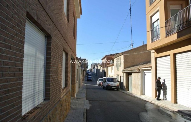 Revente - Appartement - Villena - Inland