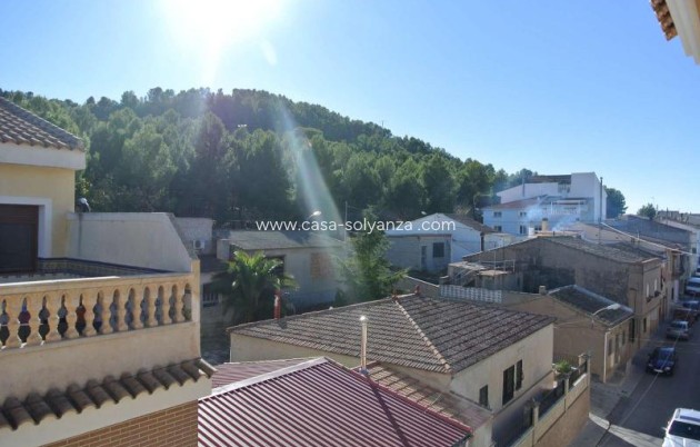 Wiederverkauf - Wohnung - Villena - Inland