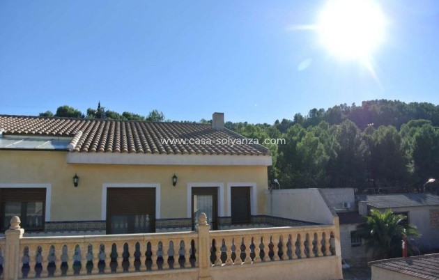 Wiederverkauf - Wohnung - Villena - Inland