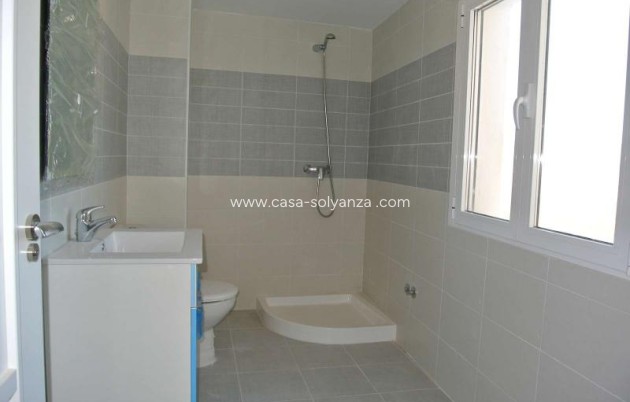 Wiederverkauf - Wohnung - Villena - Inland