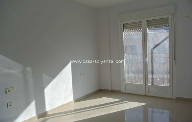 Wiederverkauf - Wohnung - Villena - Inland