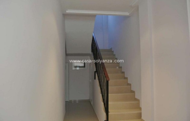 Wiederverkauf - Wohnung - Villena - Inland