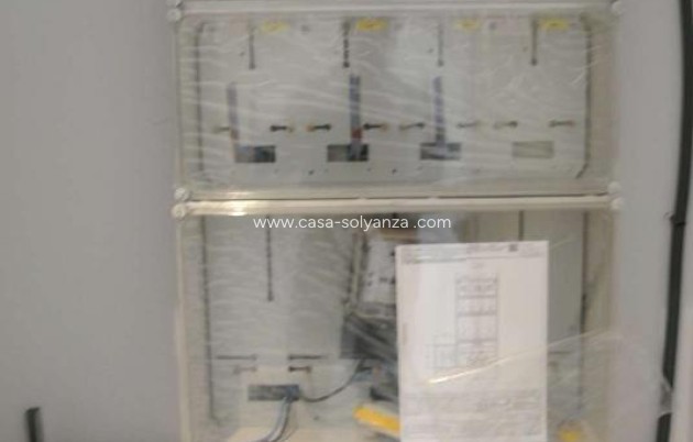 Wiederverkauf - Wohnung - Villena - Inland