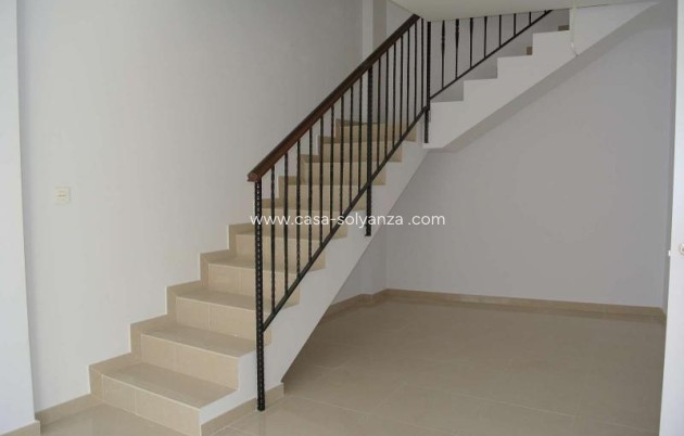 Wiederverkauf - Wohnung - Villena - Inland