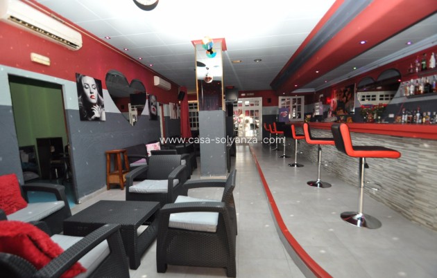 Revente - Commercial - Calpe - Costa Blanca