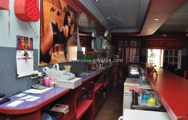 Revente - Commercial - Calpe - Costa Blanca