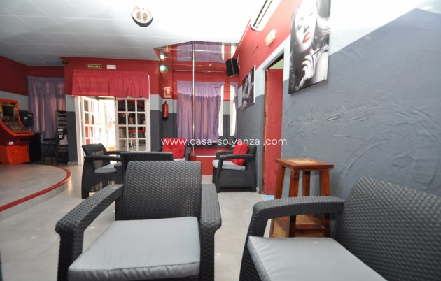 Revente - Commercial - Calpe - Costa Blanca