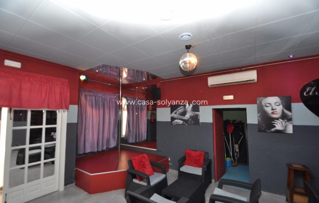 Revente - Commercial - Calpe - Costa Blanca