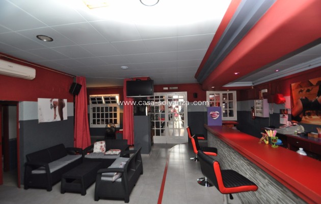 Revente - Commercial - Calpe - Costa Blanca