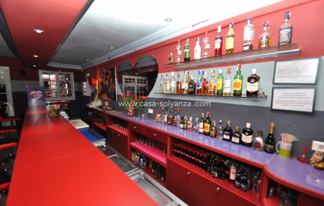 Revente - Commercial - Calpe - Costa Blanca