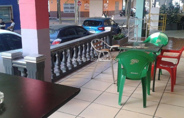 Revente - Commercial - Calpe - Costa Blanca