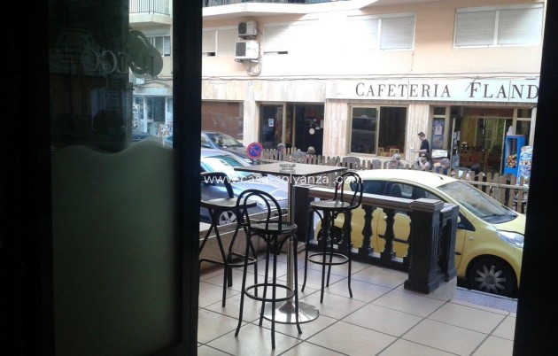 Revente - Commercial - Calpe - Costa Blanca