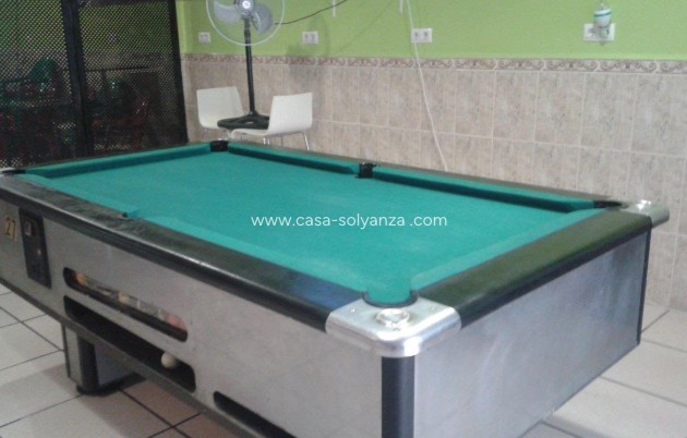 Revente - Commercial - Calpe - Costa Blanca