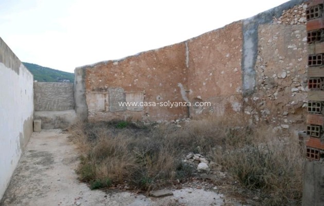 Wiederverkauf - Stadthaus - Pinoso - Inland