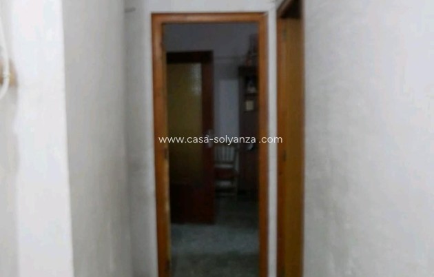 Wiederverkauf - Stadthaus - Pinoso - Inland