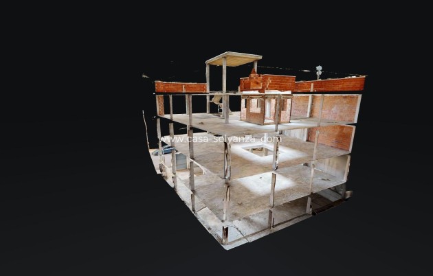 Revente - Commercial - Algorfa - La Finca Golf Resort