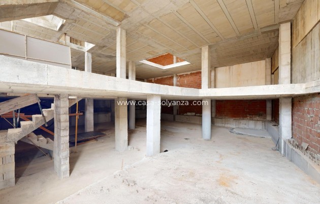 Revente - Commercial - Algorfa - La Finca Golf Resort