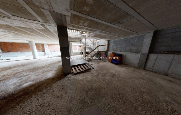 Revente - Commercial - Algorfa - La Finca Golf Resort