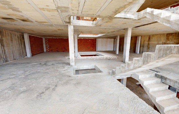 Revente - Commercial - Algorfa - La Finca Golf Resort