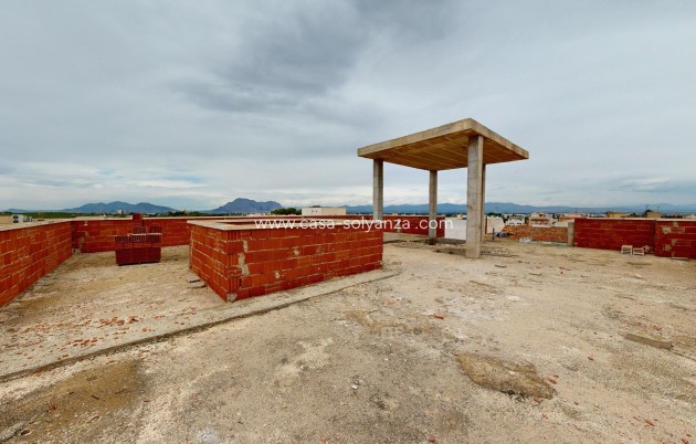 Revente - Commercial - Algorfa - La Finca Golf Resort