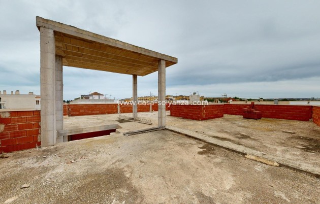 Revente - Commercial - Algorfa - La Finca Golf Resort