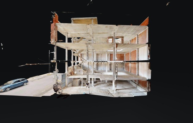 Revente - Commercial - Algorfa - La Finca Golf Resort