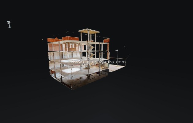 Revente - Commercial - Algorfa - La Finca Golf Resort