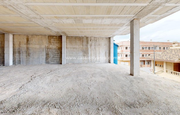 Revente - Commercial - Algorfa - La Finca Golf Resort