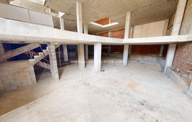 Revente - Commercial - Algorfa - La Finca Golf Resort