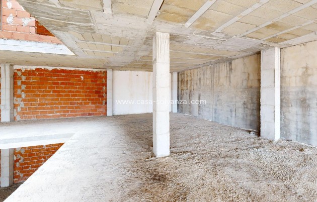 Revente - Commercial - Algorfa - La Finca Golf Resort