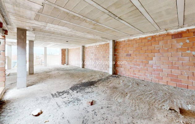 Revente - Commercial - Algorfa - La Finca Golf Resort