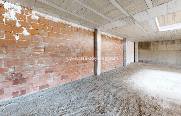 Revente - Commercial - Algorfa - La Finca Golf Resort