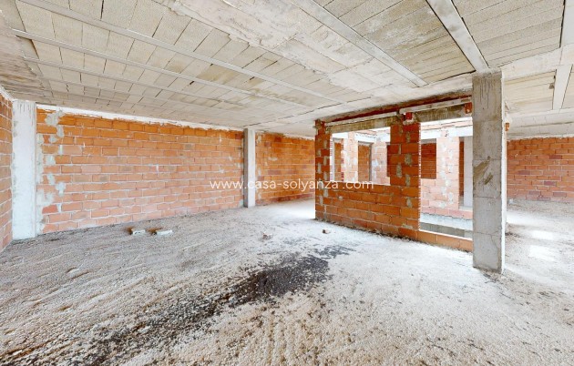 Revente - Commercial - Algorfa - La Finca Golf Resort