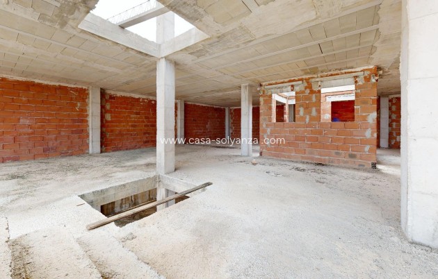 Revente - Commercial - Algorfa - La Finca Golf Resort