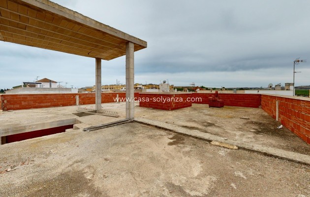 Revente - Commercial - Algorfa - La Finca Golf Resort