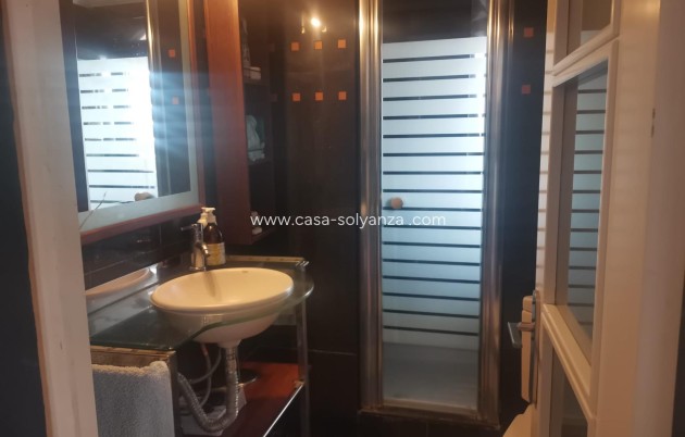 Revente - Appartement - Torrevieja - La veleta