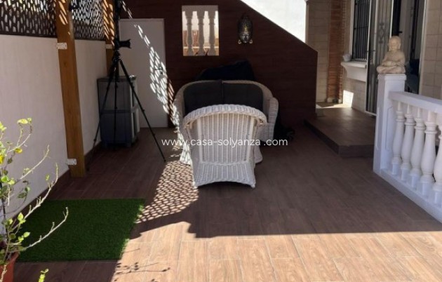 Revente - Maison de ville - Gran alacant - Costa Blanca