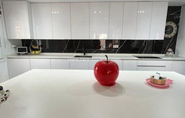 Revente - Maison de ville - Gran alacant - Costa Blanca