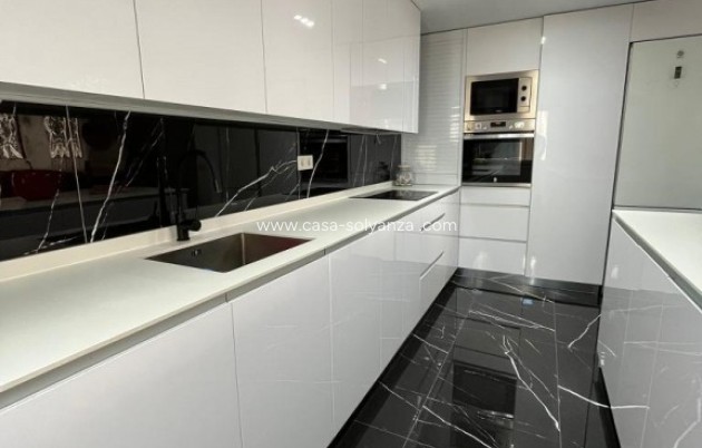 Revente - Maison de ville - Gran alacant - Costa Blanca